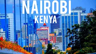 Discover Kenya's Capital Nairobi. East Africa's Most Developed city @senahmajakatv9131