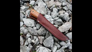 Нож нескладной GW 2690 HWNP