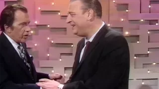 Rodney Dangerfield Jokes about Food & Travel on The Ed Sullivan Show (1971)