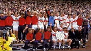 Bundesliga Saison 1991/1992 Packendes Meisterschaftsfinale