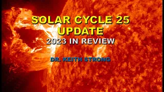 SOLAR CYCLE 25 UPDATE 2023 SUMMARY