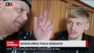 Fiul Dianei Șoșoacă rupe tăcerea  Ce dezvăluiri a făcut? B1TV_4 aprilie 2024