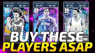 STOP WHAT YOU ARE DOING AND BUY THESE CARDS ASAP! THIS CARD CAN DOUBLE IN PRICE NEXT WEEK! NBA 2K23