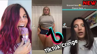 ULTIMATE TIKTOK CRINGE || CRINGETOPIA 💖2