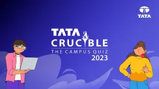 Tata Crucible Campus Quiz 2023 - #Jharkhand #ClusterFinals