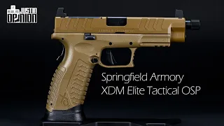 Springfield XDM Elite Tactical OSP