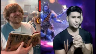 Hindu guy reacts to @TheMythologyGuy1