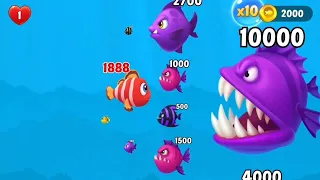 save the fish / pull the pin updated level save fish game pull the pin android game / mobile game