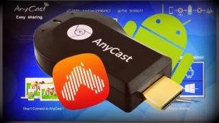 Configuración y uso fácil para Anycast en Android con AllConnect - Play & Stream