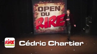 Cédric Chartier - Rire et chansons - Le croque-mort
