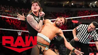 Johnny Gargano vs. Dominik Mysterio: Raw, March 20, 2023