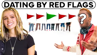 dating men by their secret red flags | vs 1