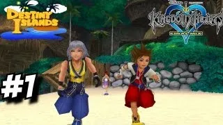 Let's Play - Kingdom Hearts HD 1.5 Remix - Part 1