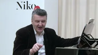 Иван Соколов. О классической Музыке: "От Баха до наших дней". Лекции 14 и 15.