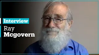 Berlin Wall Anniversary: Ray Mcgovern, Former CIA Analyst