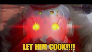 LET ME COOK!!!! Overwatch 2