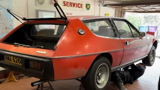 Will it start after 10 years in a barn?! | Lotus Elite | Classic Obsession | Episode 22