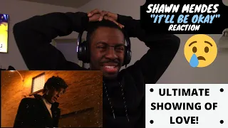 {LOVE IS THIS UNSELFISH!} SHAWN MENDES "IT'LL BE OKAY" FIRST REACTION!