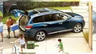 2014 Nissan Pathfinder Vs. Mazda CX-9 Vehicle Comparison | Nissan Dealer Of   Phoenix AZ