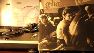 A ha – Love Is Reason (1985)