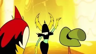 [I'm the Bad Guy]- Wander over Yonder Song