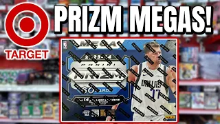 DRINK EVERY TIME YOU HEAR 'WEMBY'!! | 2023-24 Panini Prizm NBA Target Megaboxes