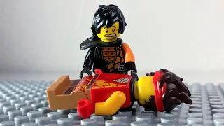 Ninjas STRONGEST opponent - LEGO Ninjago