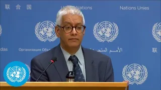 Middle East, Ukraine & other topics - Daily Press Briefing (27 June 2023)