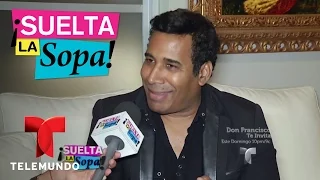 Suelta La Sopa | Julio Sabala cuenta cuando Juan Gabriel lo regañó | Entretenimiento