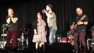 Jaxcon - Get By With A Little Help From My Friends