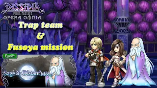 DFFOO[GL]Sage of a Distant Moon Fusoya event