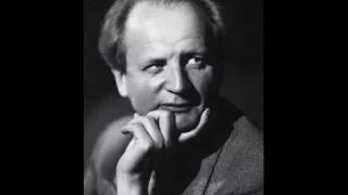 Wilhelm Kempff performing various Bach's transcriptions (1975)