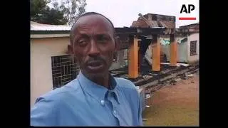 RWANDA: HUNDREDS OF HUTU FIGHTERS FREE 500 JAILED HUTUS
