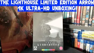 The Lighthouse Arrow Limited Edition 4K Ultra HD Unboxing!