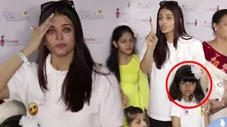 Aishwarya Rai CRIES & Lashes Out As Media Harass Daughter Aradhya Bachchan