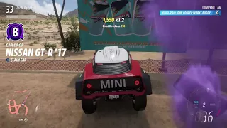 This Car Drop Changed Everything...