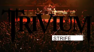 Trivium -  Strife Live in Argentina