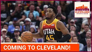 BREAKING: Cleveland Cavaliers trade for Donovan Mitchell