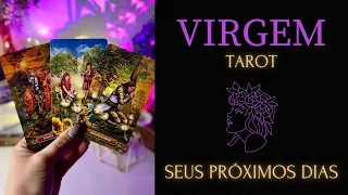 VIRGEM♍Vai acontecer a qualquer momento, isso vai te pegar de surpresa. Você está preparada (o)??