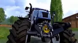 Farming Simulator 2015 - The Final Launch Trailer