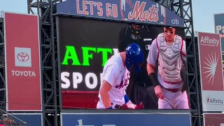 New York Mets vs Cincinnati Reds 8/8/22