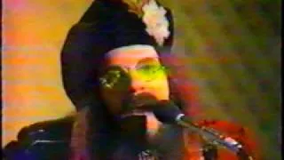 Roy Wood - Are You Ready To Rock (Little & Large Show 1982)