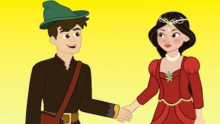 Le Dodici Principesse Danzanti & Raperonzolo | Storie Per Bambini Cartoni Animati I Fiabe e Favole