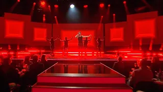 Luca Hänni - She Got Me (Live TV Performance "40 Jahre SRF3")