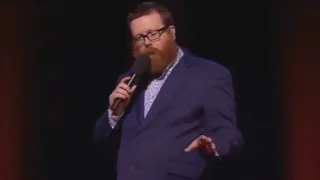 Frankie Boyle's longest insult