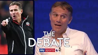 Bolton’s former manager reveals where the problems started at the club | Phil Parkinson | The Debate