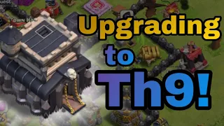 Upgrading to Th9! - Start of Upgrade Guide for Th9!