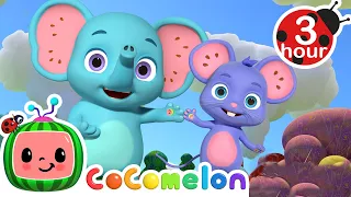 Let's Get Rid of The Hiccups Song | Cocomelon - Nursery Rhymes | Fun Cartoons For Kids | Moonbug