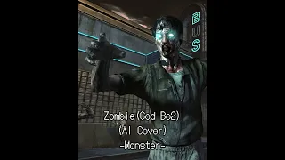 Monster - Cod Zombies