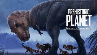 Prehistoric Planet - Beautiful creatures